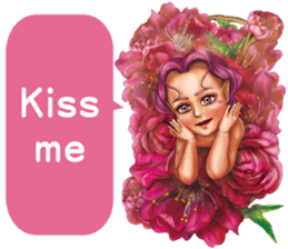 Elf Babies (English) sticker #15610461