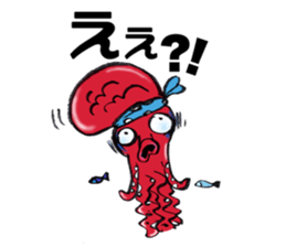 Takoken sticker #15610469