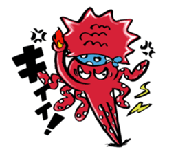 Takoken sticker #15610472