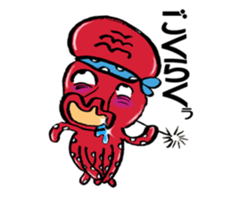 Takoken sticker #15610473