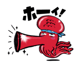 Takoken sticker #15610474