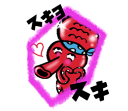 Takoken sticker #15610483