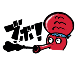 Takoken sticker #15610486