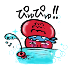 Takoken sticker #15610497