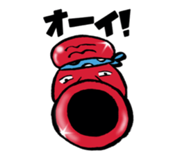 Takoken sticker #15610504