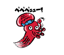 Takoken sticker #15610505