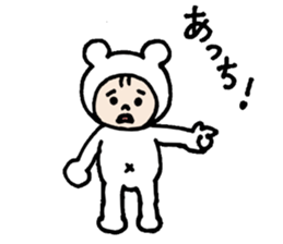 ICHIKUMA sticker #15610834