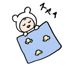 ICHIKUMA sticker #15610844