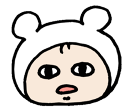 ICHIKUMA sticker #15610846