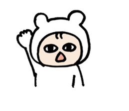 ICHIKUMA sticker #15610851