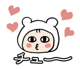 ICHIKUMA sticker #15610852