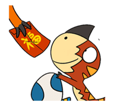 Tikka & Benedict 2 - animated dinosaurs sticker #15611265