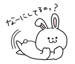 Loose and pretty animals in town vol.2 sticker #15611586