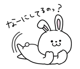 Loose and pretty animals in town vol.2 sticker #15611586