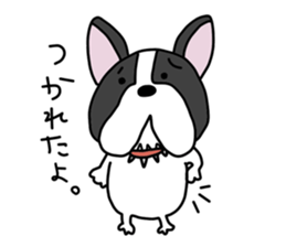 Loose and pretty animals in town vol.2 sticker #15611588