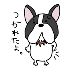 Loose and pretty animals in town vol.2 sticker #15611588