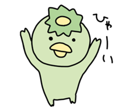 Loose and pretty animals in town vol.2 sticker #15611598