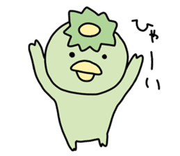 Loose and pretty animals in town vol.2 sticker #15611598