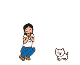 marco-chan sticker #15611700