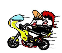 regent 13 sticker #15611968