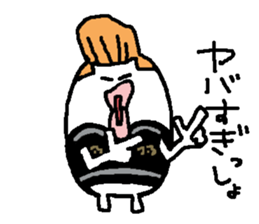 regent 13 sticker #15611978