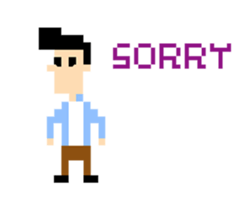 Howard the player (8bit) sticker #15612099