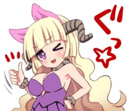 Dainyaou Sticker sticker #15612124