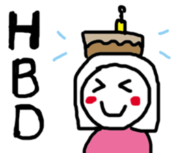 NONGJEE sticker #15612239