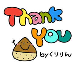 Kuririn stickers sticker #15612838