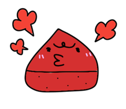 Kuririn stickers sticker #15612860