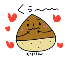 Kuririn stickers sticker #15612861