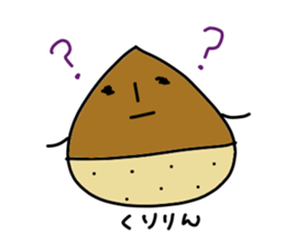 Kuririn stickers sticker #15612862