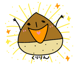Kuririn stickers sticker #15612863