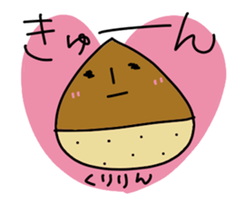 Kuririn stickers sticker #15612865