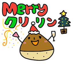 Kuririn stickers sticker #15612873