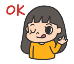 3cm Studio be with you sticker #15613398