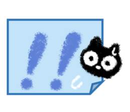 Crayon's Cats sticker #15613538