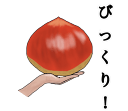 Class B joke sticker sticker #15613789