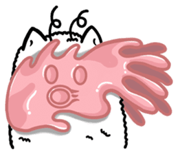 Candy Foo dog sticker #15613803