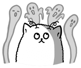 Candy Foo dog sticker #15613807