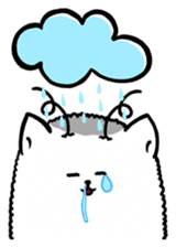 Candy Foo dog sticker #15613818