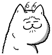 Candy Foo dog sticker #15613823