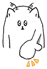 Candy Foo dog sticker #15613824