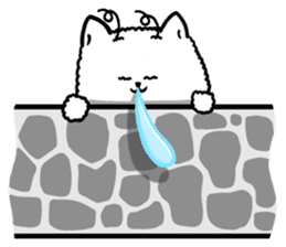 Candy Foo dog sticker #15613827