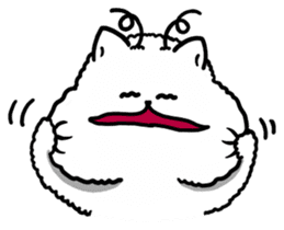 Candy Foo dog sticker #15613831