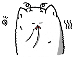 Candy Foo dog sticker #15613840