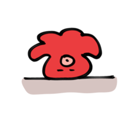 Sticker of the octopus sticker #15614074