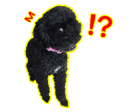 perori and lucy sticker #15614426