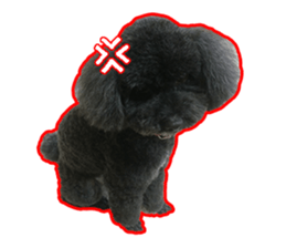 perori and lucy sticker #15614429