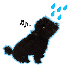 perori and lucy sticker #15614431